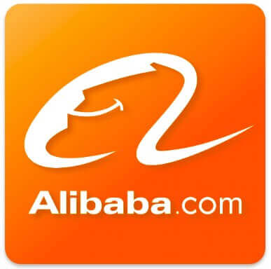 Теперь мы на сайте Alibaba.com