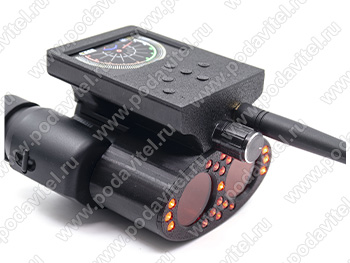 Обнаружитель скрытых камер и жучков iGlaz-Profi