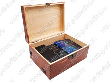 Акустический сейф SPY-box Шкатулка-3 GSM-П