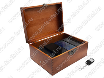 Акустический сейф SPY-box Шкатулка-3 Light