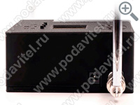 Стационарный подавитель FM радио Антишансон-ТУРБО-Light - разъем питания