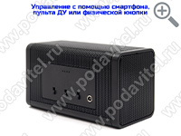 UltraSonic-Колонка 35-Lite-TUYA - задняя панель UltraSonic-Колонка 35-Lite-TUYA - задняя панель