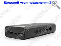UltraSonic Powerbank-13 - разъемы
