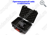 Обнаружитель скрытых видеокамер iGlaz-Hunter