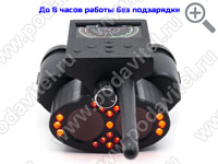 Обнаружитель скрытых камер и жучков iGlaz-Profi