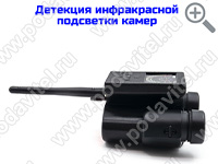 Обнаружитель скрытых камер и жучков iGlaz-Profi