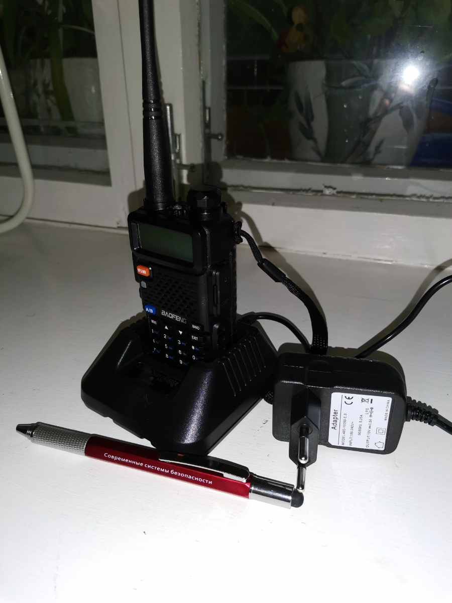Автомобильные антенны UHF/VHF (134-470 мГц)