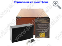 Акустический сейф SPY-box Шкатулка-3 VIP-Tuya Акустический сейф SPY-box Шкатулка-3 VIP-Tuya
