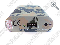 Скорпион 6XL переключатели частот