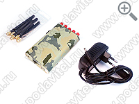 Скорпион 6XL комплектация