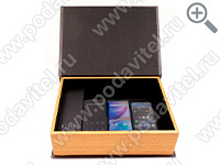 Ультразвуковой акустический сейф SPY-box Шкатулка-1 Smart-П