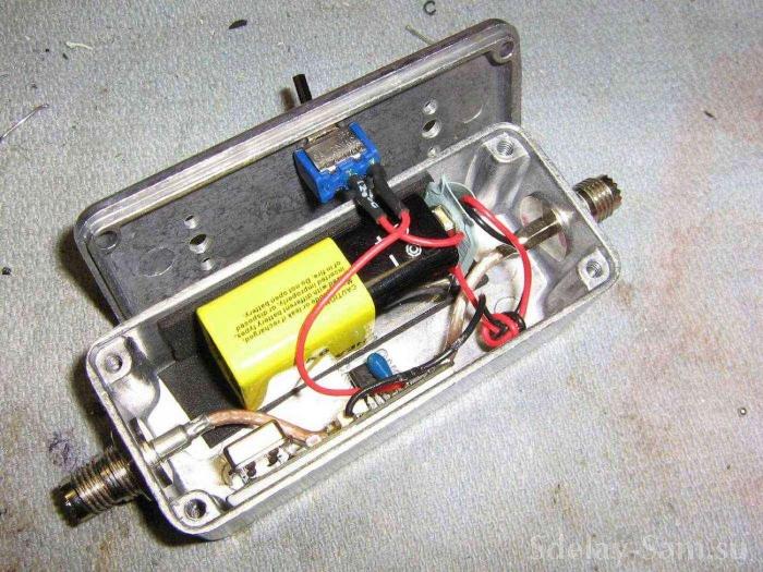 Реставрация кассетного магнитофона